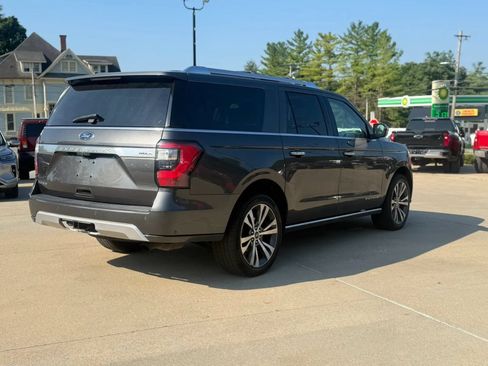 Used 2020 Ford Expedition Max Platinum AWD/4WD image 2