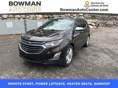 Used 2020 Chevrolet Equinox Premier
