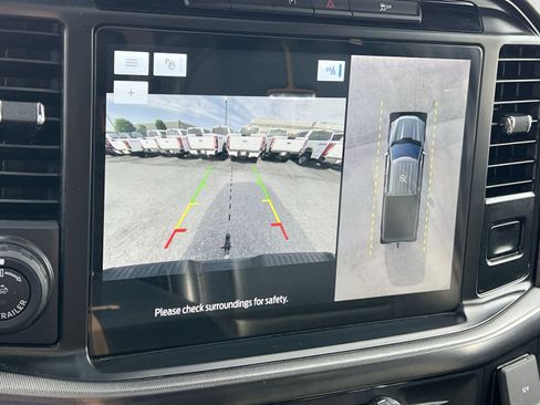 Used 2021 Ford F150 Platinum w/ Equipment Group 701A High AWD/4WD image 19