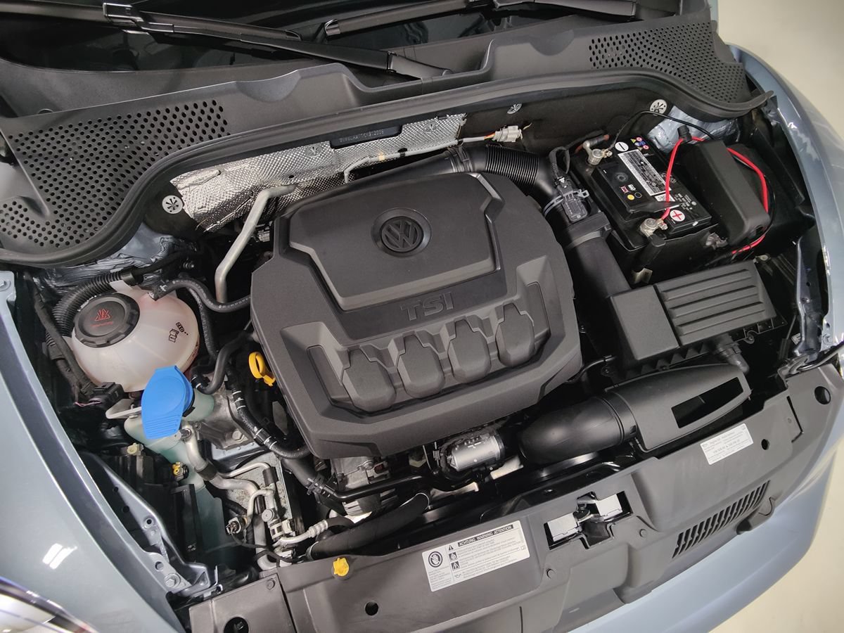 Used 2019 Volkswagen Beetle 2.0T Final Edition SEL FWD image 4