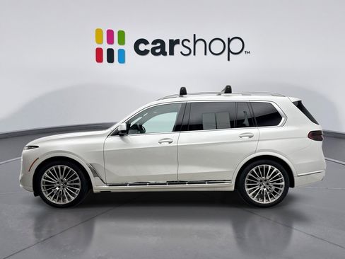 Used 2023 BMW X7 xDrive40i w/ Premium Package AWD/4WD image 2