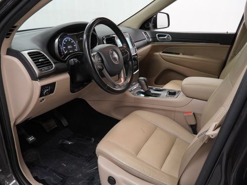 Certified 2021 Jeep Grand Cherokee Limited AWD/4WD image 20