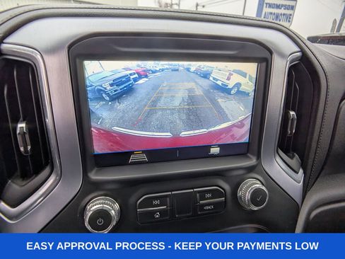 Used 2020 GMC Sierra 1500 Elevation w/ Elevation Value Package AWD/4WD image 30