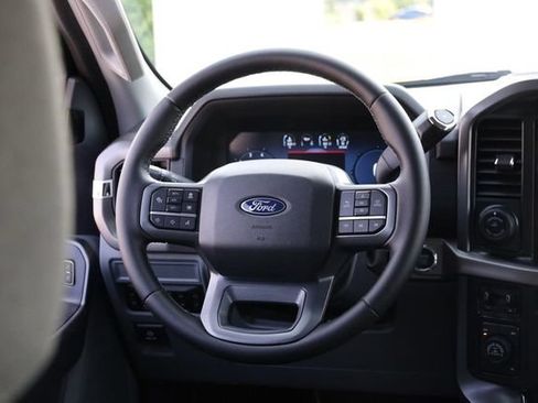 Used 2025 Ford F150 XLT w/ Equipment Group 302A MID AWD/4WD image 23