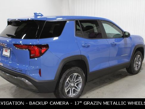 New 2026 GMC Terrain Elevation image 35