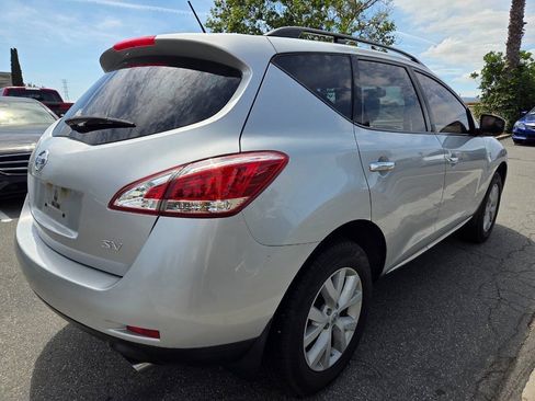 Used 2014 Nissan Murano SV w/ Value Package FWD image 5