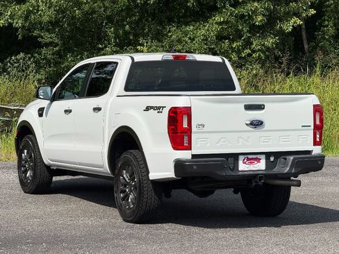 Used 2019 Ford Ranger XLT w/ Equipment Group 301A Mid image 5