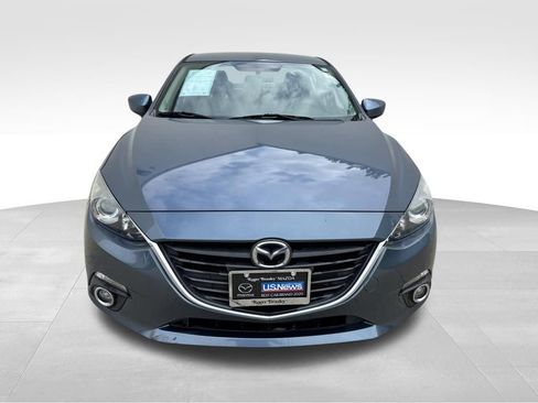 Used 2015 MAZDA MAZDA3 i Sport FWD image 3