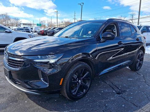 Used 2022 Buick Envision Preferred image 3