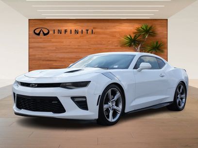 Used 2017 Chevrolet Camaro SS