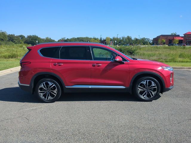 Used 2020 Hyundai Santa Fe SEL AWD/4WD image 3