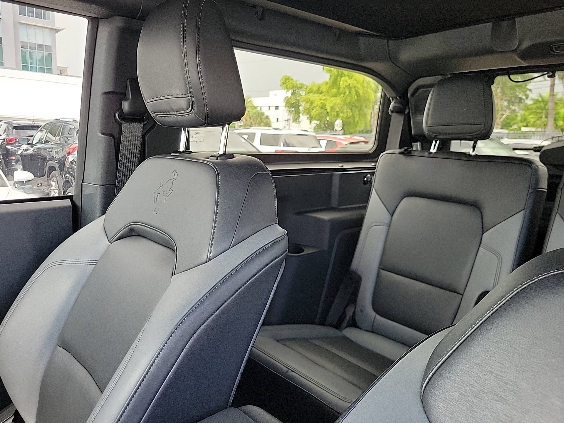 Used 2024 Ford Bronco Big Bend AWD/4WD image 16