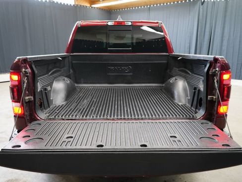Used 2021 RAM 1500 Laramie AWD/4WD image 42