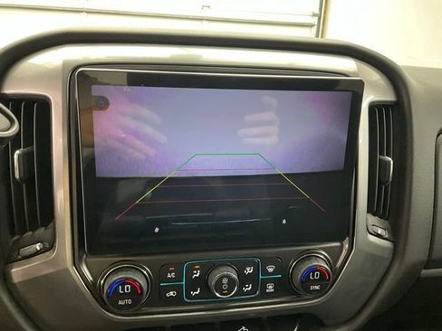 Used 2014 Chevrolet Silverado 1500 LT w/ Max Trailering Package AWD/4WD image 4
