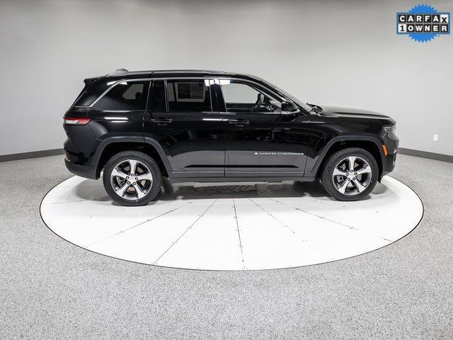 Used 2023 Jeep Grand Cherokee 4WD 4xe w/ Luxury Tech Group II image 29