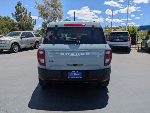 Certified 2023 Ford Bronco Sport Big Bend w/ Convenience Package AWD/4WD image 6