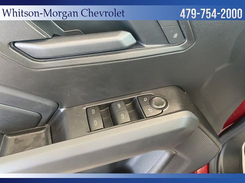 New 2026 Chevrolet Colorado Trail Boss AWD/4WD image 10