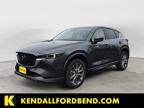 Used 2025 MAZDA CX-5 AWD 2.5 S w/ Premium Plus Pkg image 1