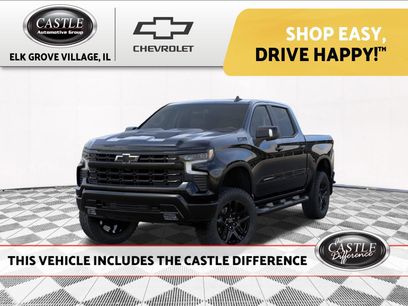 New 2026 Chevrolet Silverado 1500 LT Trail Boss w/ LT Trail Boss Premium Package