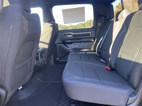 New 2026 RAM 1500 4x4 Crew Cab image 12