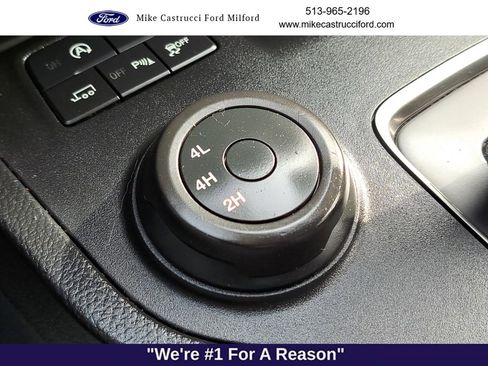 Used 2019 Ford Ranger XLT w/ Equipment Group 301A Mid image 15