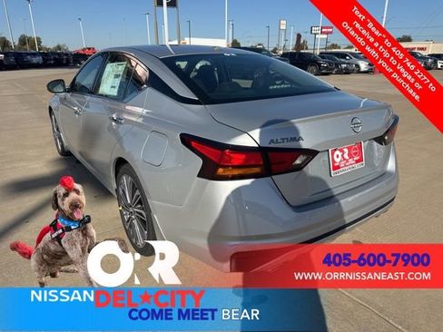 New 2025 Nissan Altima 2.5 SL image 3