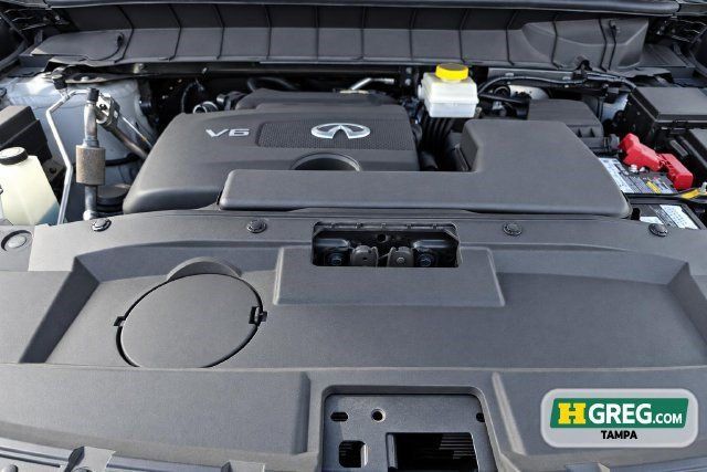 Used 2023 INFINITI QX60 Luxe w/ Cargo Package AWD/4WD image 16