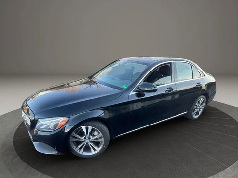 Used 2016 Mercedes-Benz C 300 Sedan image 5