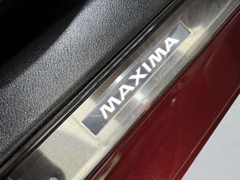 Used 2016 Nissan Maxima SR FWD image 52
