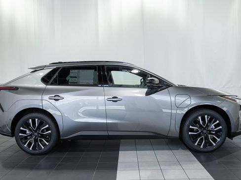 New 2026 Toyota bZ AWD/4WD image 3