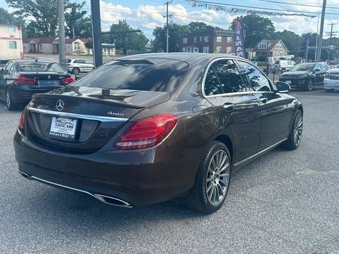 Used 2015 Mercedes-Benz C 300 4MATIC Sedan image 6