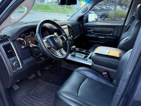 Used 2013 RAM 1500 Laramie AWD/4WD image 2