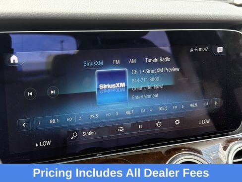 Used 2021 Mercedes-Benz E 350 4MATIC Sedan image 24