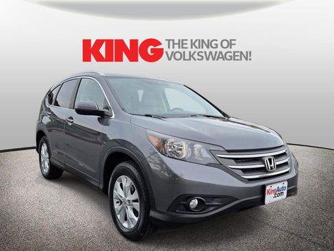 Used 2013 Honda CR-V EX-L image 1