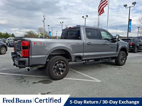 Certified 2024 Ford F250 Lariat w/ Sport Appearance Package AWD/4WD image 12