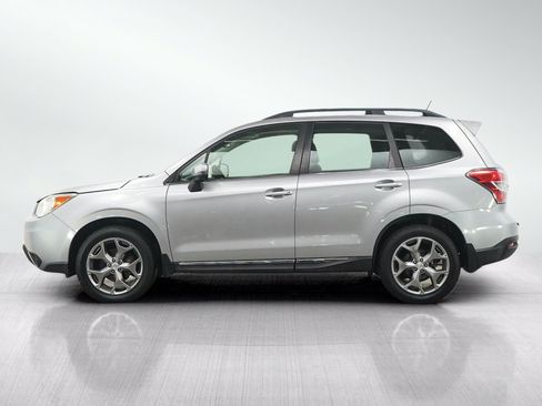 Used 2015 Subaru Forester 2.5i Touring w/ Eyesight & Navigation System AWD/4WD image 2