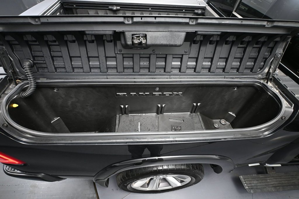 Used 2021 RAM 1500 Limited AWD/4WD image 38