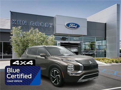 Used 2022 Mitsubishi Outlander SEL