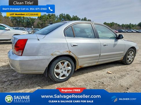 Used 2006 Hyundai Elantra Sedan FWD image 4