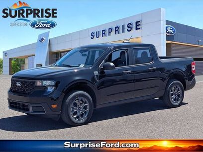 New 2026 Ford Maverick XLT