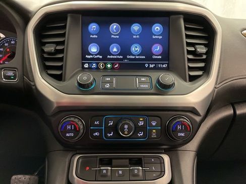 Used 2021 GMC Acadia SLE w/ Driver Convenience Package image 23