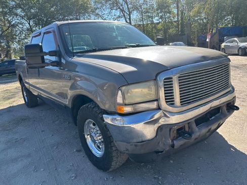 Used 2002 Ford F250 Lariat image 5