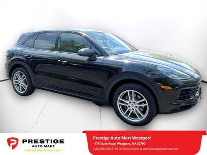 Used 2020 Porsche Cayenne