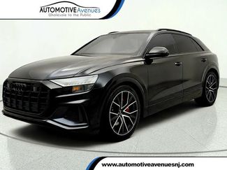 Used 2022 Audi SQ8 Premium Plus AWD/4WD video 1