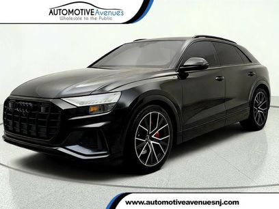 Used 2022 Audi SQ8 Premium Plus