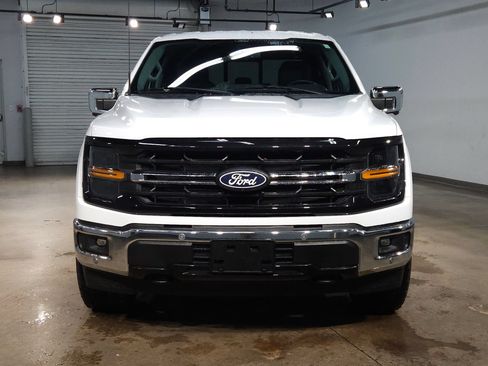 Used 2024 Ford F150 XLT w/ Equipment Group 302A MID AWD/4WD image 2
