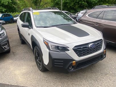 Used 2022 Subaru Outback Wilderness