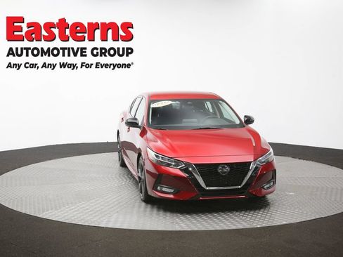 Used 2020 Nissan Sentra SR FWD image 51