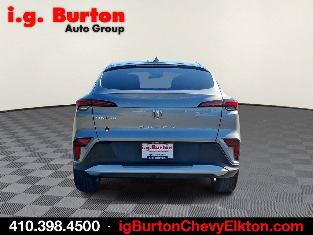Certified 2024 Buick Envista Preferred FWD image 5