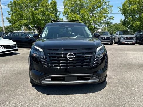 New 2026 Nissan Pathfinder SL AWD/4WD image 9